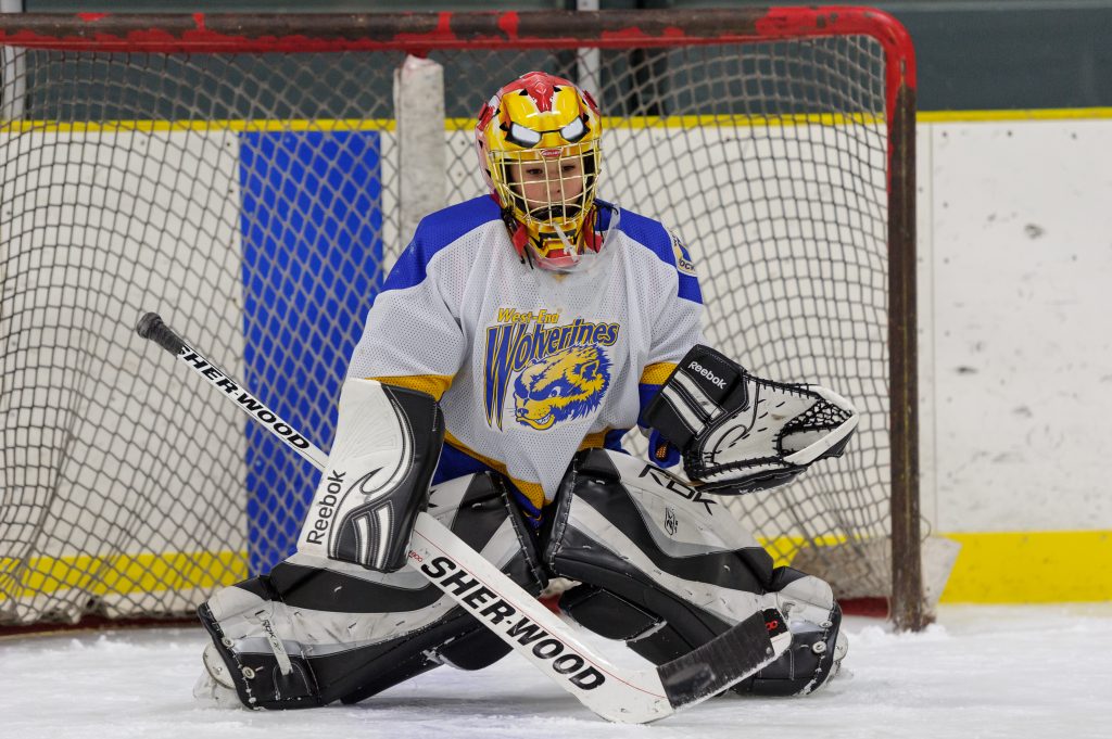 Goalie Army Academy