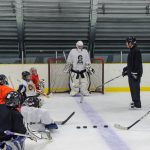 Goalie Army Academy