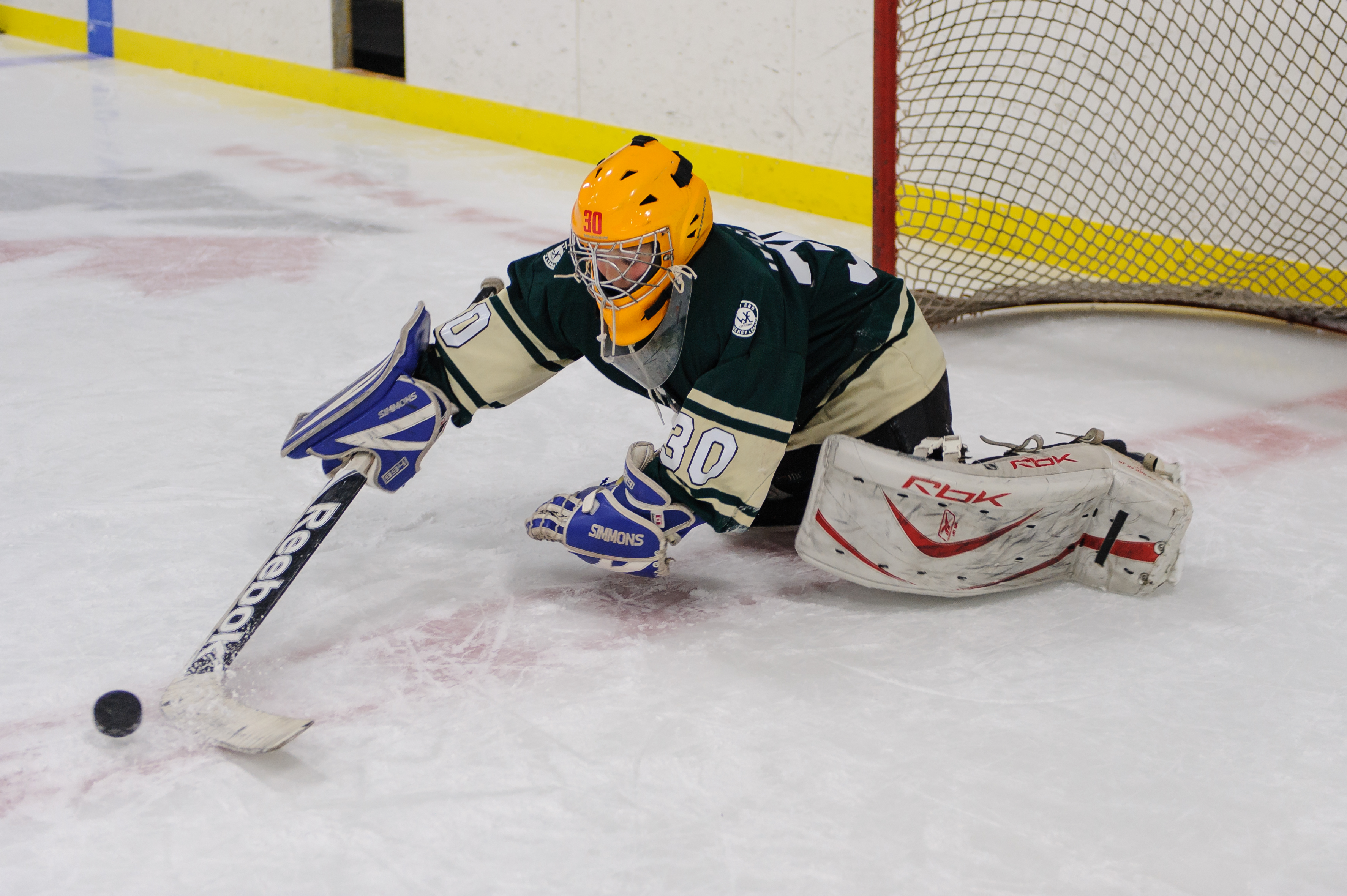 Goalie Army Academy - Goalie Training Goalie Clinic Goalie Camp