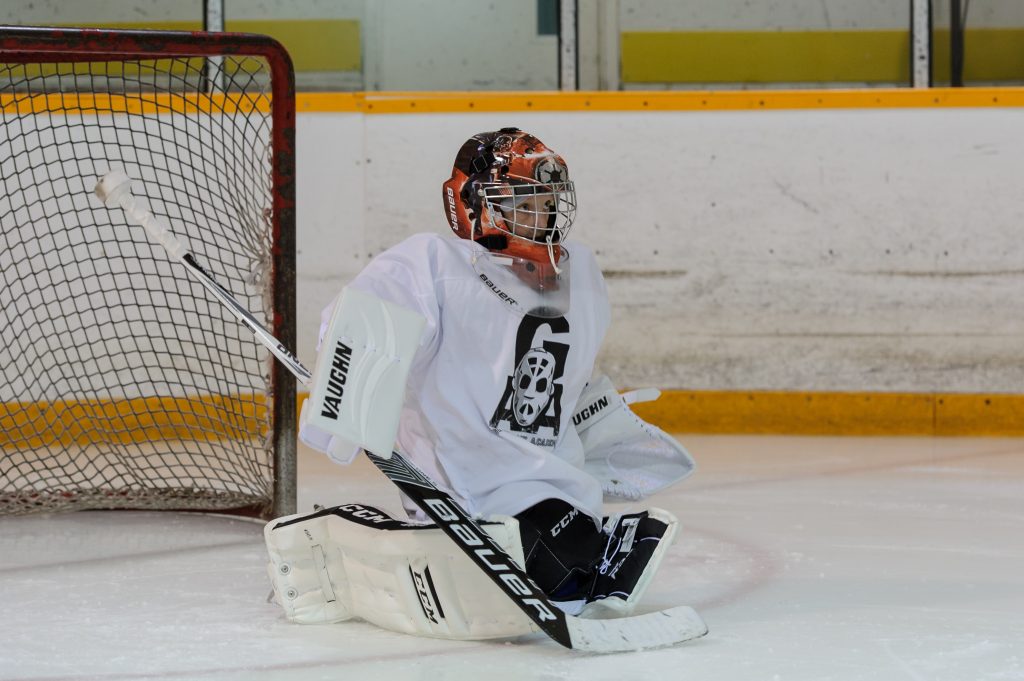 Goalie Army Academy - Elite Goalie Training & Goalie School