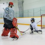 Goalie Army Academy