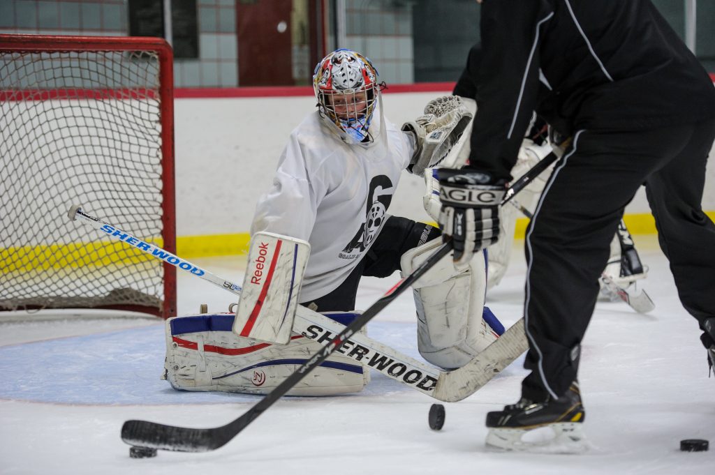 Goalie Army Academy - Goalie Training Goalie School Goalie Camp