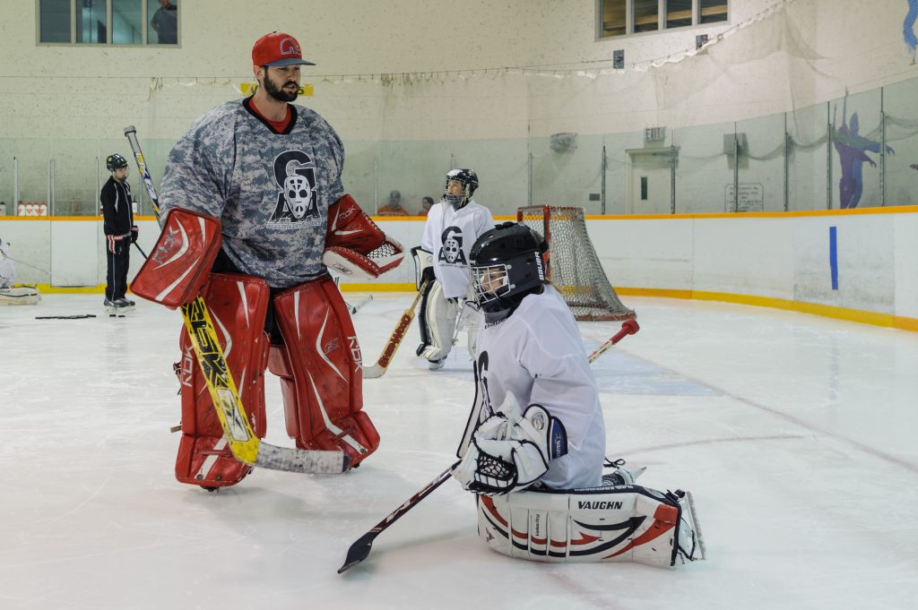 Goalie Army Academy - Elite Goalie Training Goalie School Goalie Camp